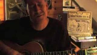 Video-Miniaturansicht von „Rope Stretchin' Blues - Blind Blake - Acoustic Fingerpicking Blues“