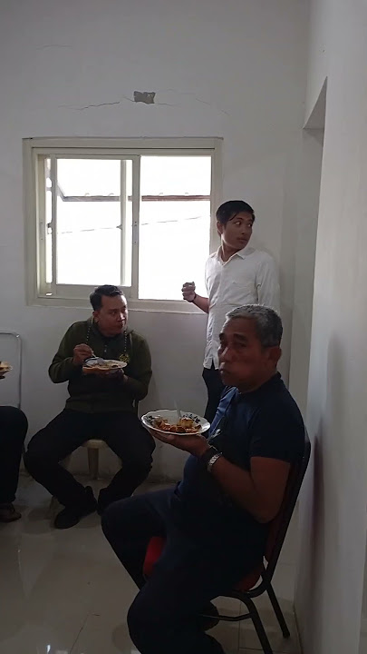 Halal bihalal kelurahan tambaksari surabaya