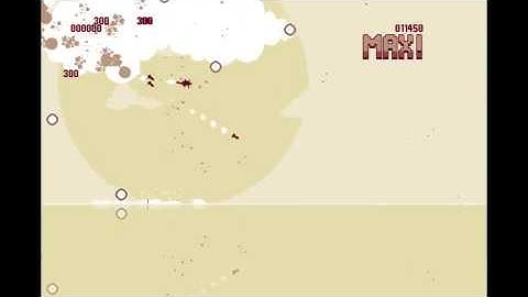 Luftrausers Samurauser