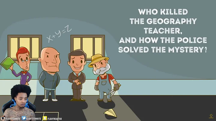 FlightReacts To 7 Mystery Riddles Only the Smartest 5% Can Solve!