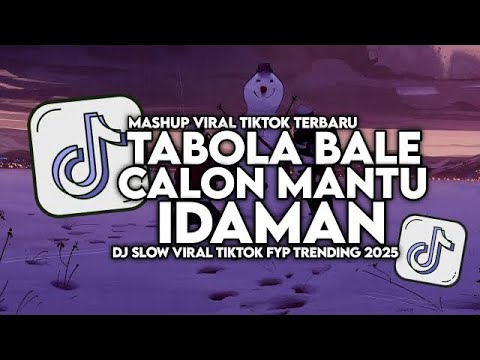 1 JAM DJ TABOLA BALE Feat CALON MANTU IDAMAN | MAMAN FVNDY| FULL SONG