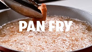 How to Cook Daring | Pan Fry