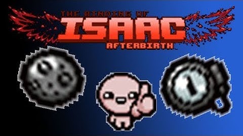 Tiny Planet + Tech Zero = Awesome! - Afterbirth +