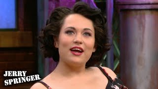 Exotic Dancers Fight Over Customer | Jerry Springer