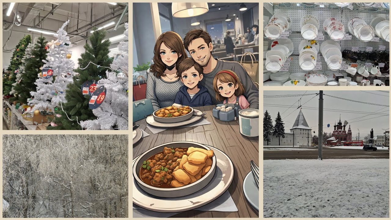 Шоппинг и неожиданные находки: что удивило в этот раз?