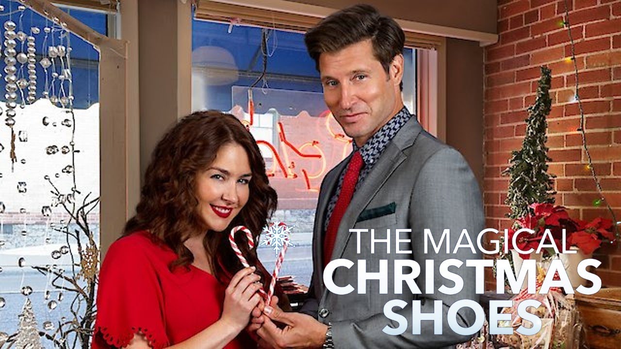 The Magical Christmas Shoes 2019 Lifetime Film