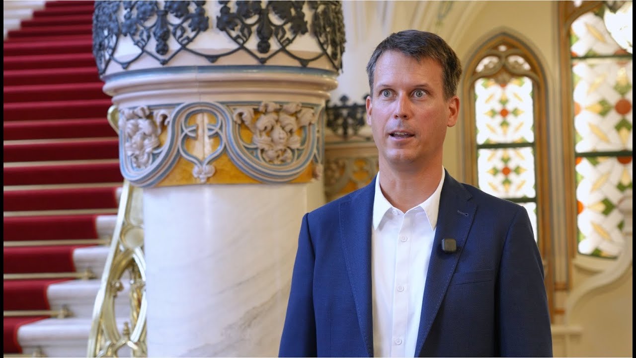 Szentháromság tér 6. – az egykori Pénzügyminisztérium újjászületése a Budai Várban