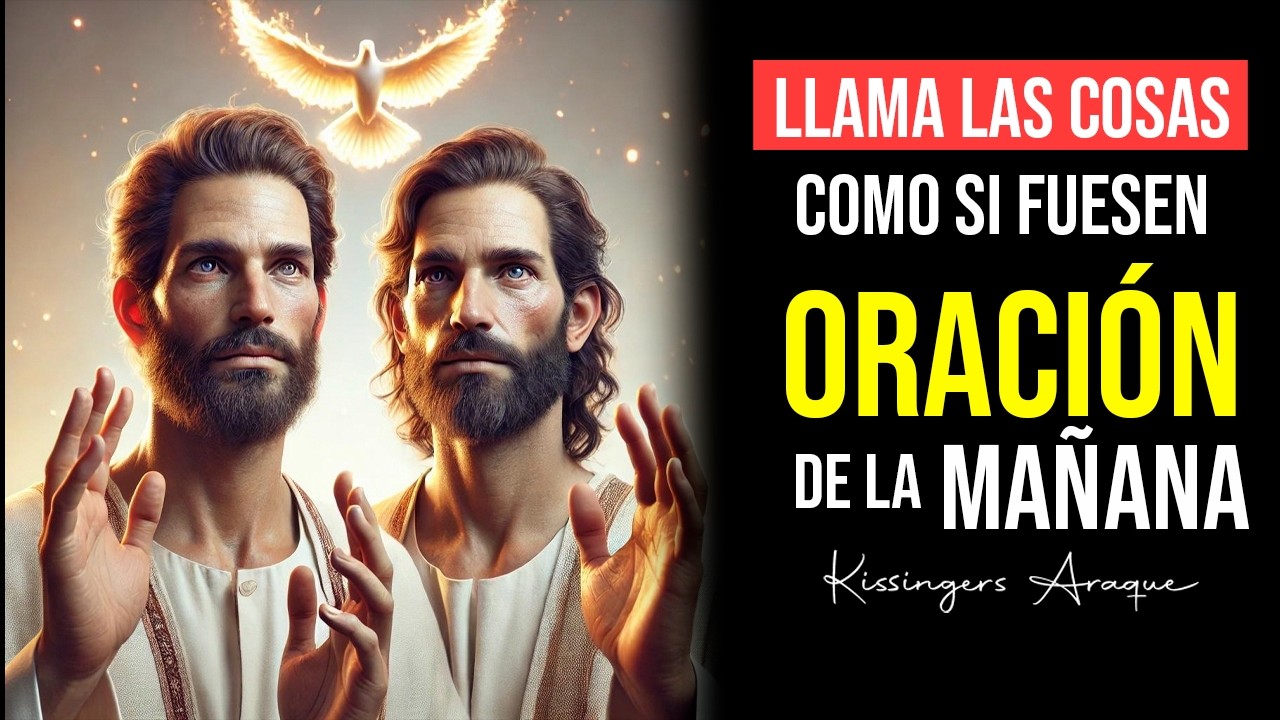 🔥Atrofiando los planes del enemigo | 9 de enero 2025 | Oración de la mañana | Kissingers Araque