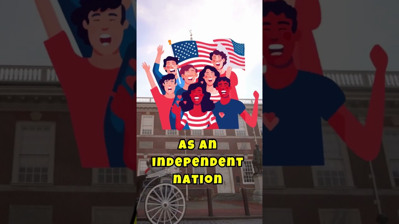 What is the first country that recognize the United States? 