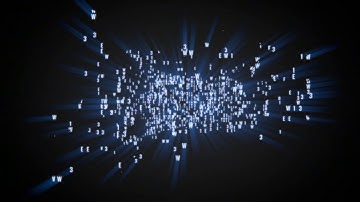 Matrix Logo - Intro Video