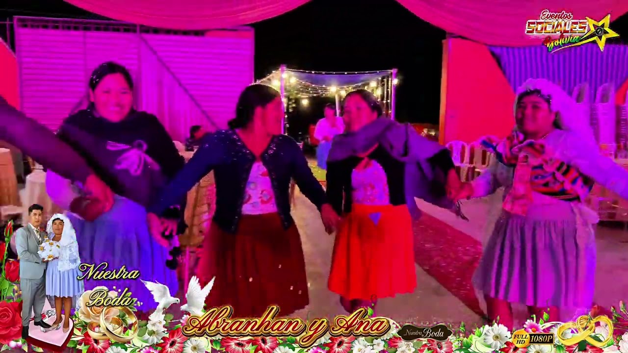 9 Boda de Abranhan y Ana