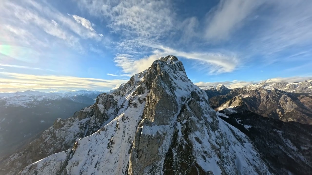 [ MONTE PLEROS - CRETA DELLA FUINA ] iFlight Helion 10 FPV DRONE