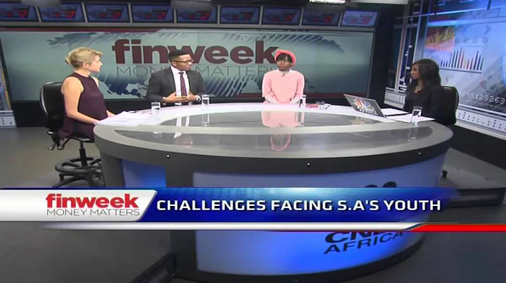 Challenges facing S.Africa's youth
