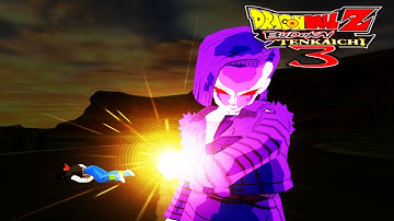 Atrocious Androide 18 vs Androide 17 - Dragon Ball Z Budokai Tenkaichi 3