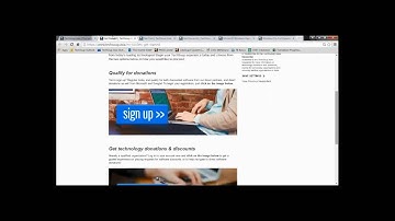 Requesting for software