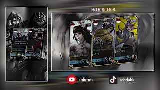 Preset Ml Mang Eak Dj Jujur Sa Su Bilang X Muskurane X Tiban Tiban 