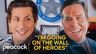 Brooklyn Nine-Nine | Jake Teams Up with Jack Danger to Take Down a Drug Dealer