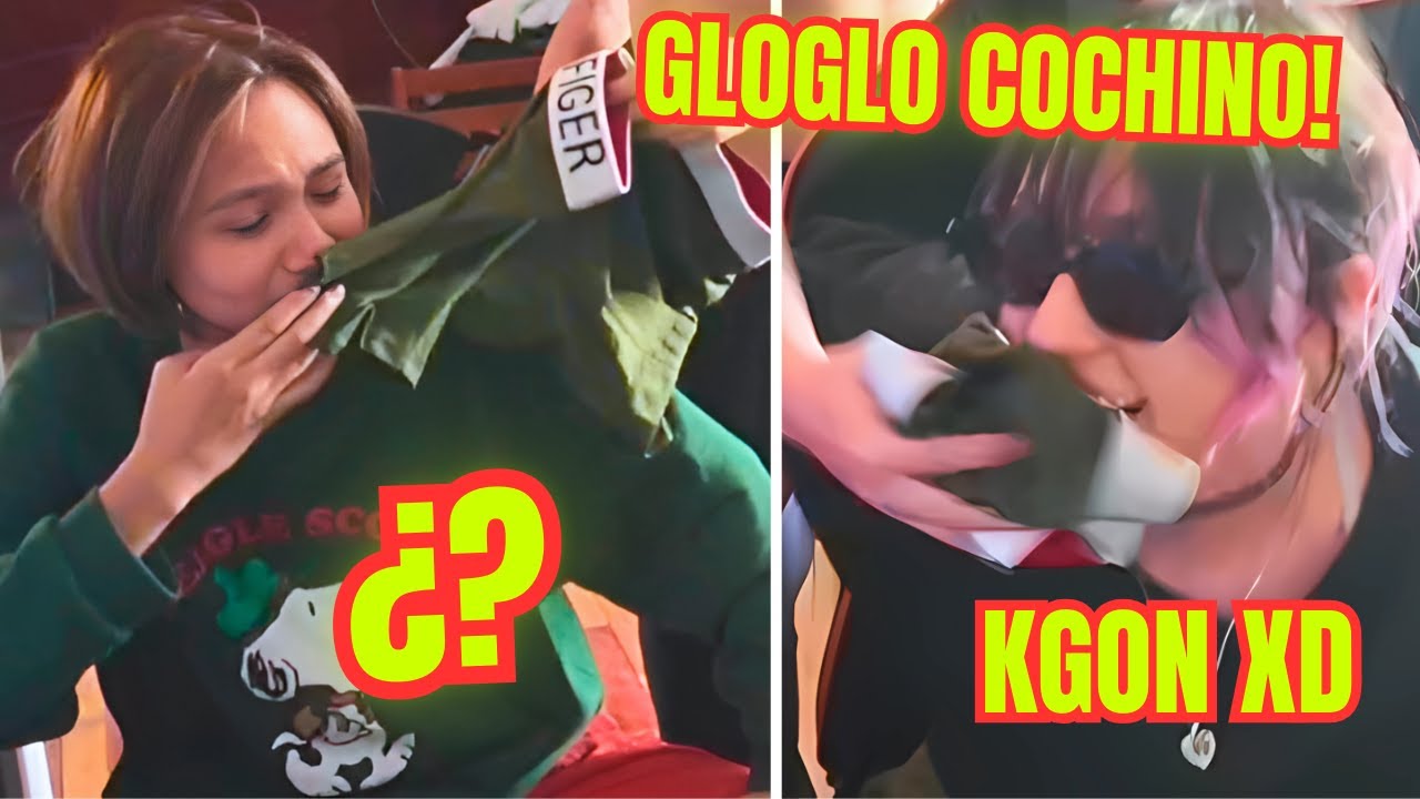 GLOGLO SE PASA DE KGON CON EMET Y PAPITAS💀XD
