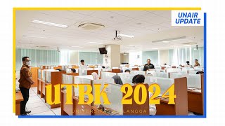 UTBK Universitas Airlangga 2024 | UNAIR Update