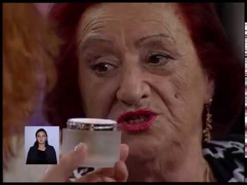 რითი გავს მანანა ბებო როლის შემსრულებელი მის პერსონაჟს