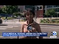 UCLA medical school illegally used race in admissions, DOJ says