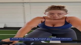 Ock Augmentation Exercises With A Trainer Missmiafit