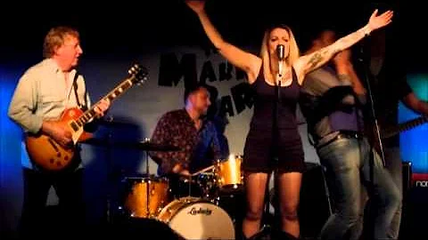 Sarah Warren Band - 10 year reunion.