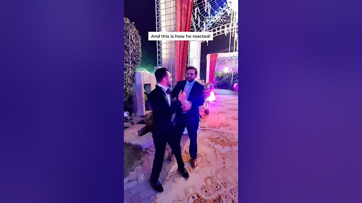 I flew down from Canada to surprise my best friend #shorts #hob #wedding #surprise #bestfriend #love