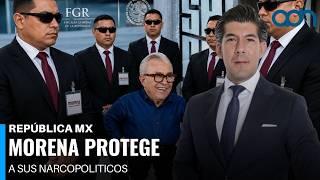 🔴 EN VIVO | ¿El cártel de Sinaloa al mismo nivel que el grupo terroristas Hezbolá? | República MX