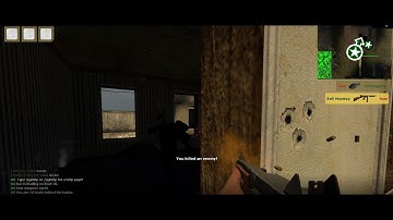 Day of Defeat Source 2022/07/22 Gun Game Gameplay 415 Rennes B6