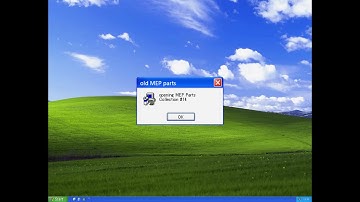 MEP Part Collection #14 (2023)