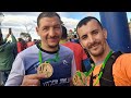 النسخة الأولى لسباق TRAIL15KM درسة الحوز تطوان 