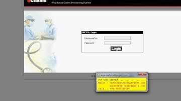 WCPS Installation Video, SQL Server + ASP.Net + C#