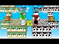 LUCKYBLOCK *NICO* contro LUCKYBLOCK *LOCO* su MINECRAFT!