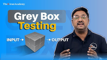What is Grey Box Testing? | Manual Testing | Software Testing | Hindi