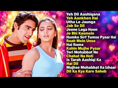 Yeh Dil Aashiqana Romantic Songs | Bollywood Hindi Songs | Love Hits Jukebox | Romantic Hits