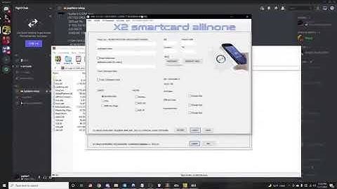 X2 EMV software tutorial 2025. : how to swipe white card using msr605 / dumps with pin track 1&2.