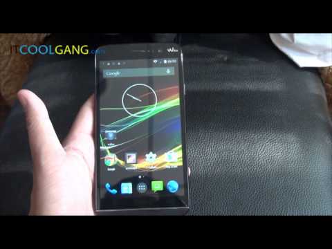 IT Review Clip : Wiko Slide