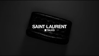 Saint Laurent - Talks Podcast - Episode 1 - Juergen Teller