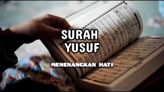 Murottal AlQur'an Surah Yusuf