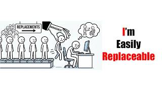 The psychology of People Who Feel Replaceable At Their Job