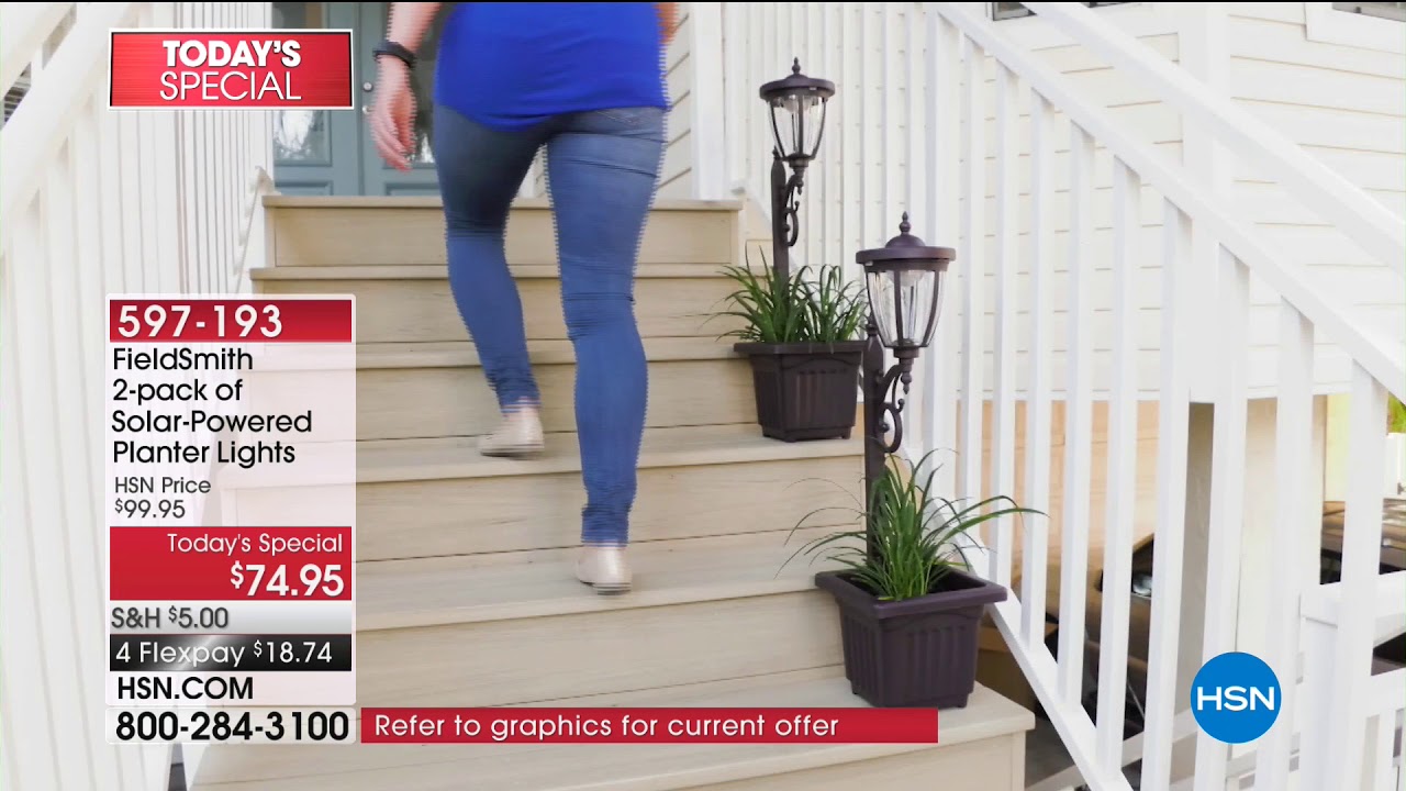 HSN Lawn & Garden 05.22.2018 06 AM YouTube