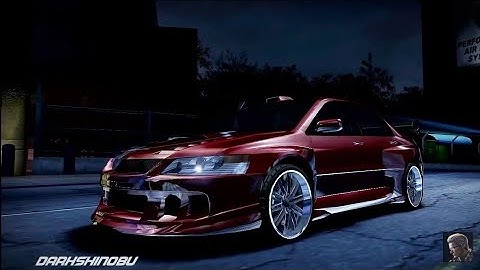 NFS: Carbon - Challenge Series #39 - (PC)