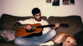 zayn malik- Alienated(lyrics)