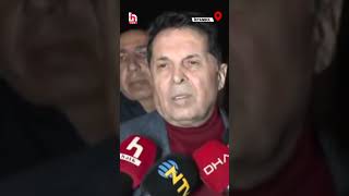 Esenyurt Belediye Başkanı Ahmet Özerden Tahliyesi Sonrası Ilk Açıklama