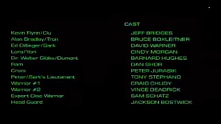 Sfds Tron End Credits Expert Disc Warrior Sam P Schatz Sksst