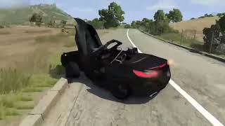 Car Crash Online Simulator Android Game 4 screenshot 3