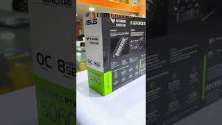 ASUS TUF Gaming RTX 5060 OC 8GB GDDR7 Graphics Card...#nvidia #asus #tufgaming #nvidia