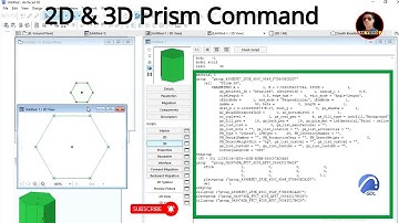 | Archicad Tutorial | - |Shortcut Method for GDL Beginner to use Prism | rkvideo1 | Less Size