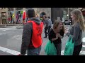 Middle of video